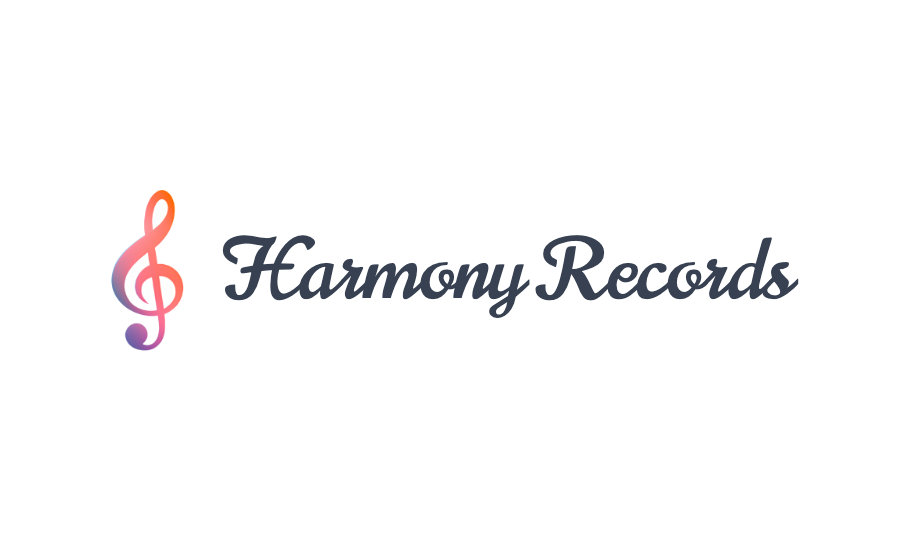 Record Label Logo Maker Logo for Harmony Records 3