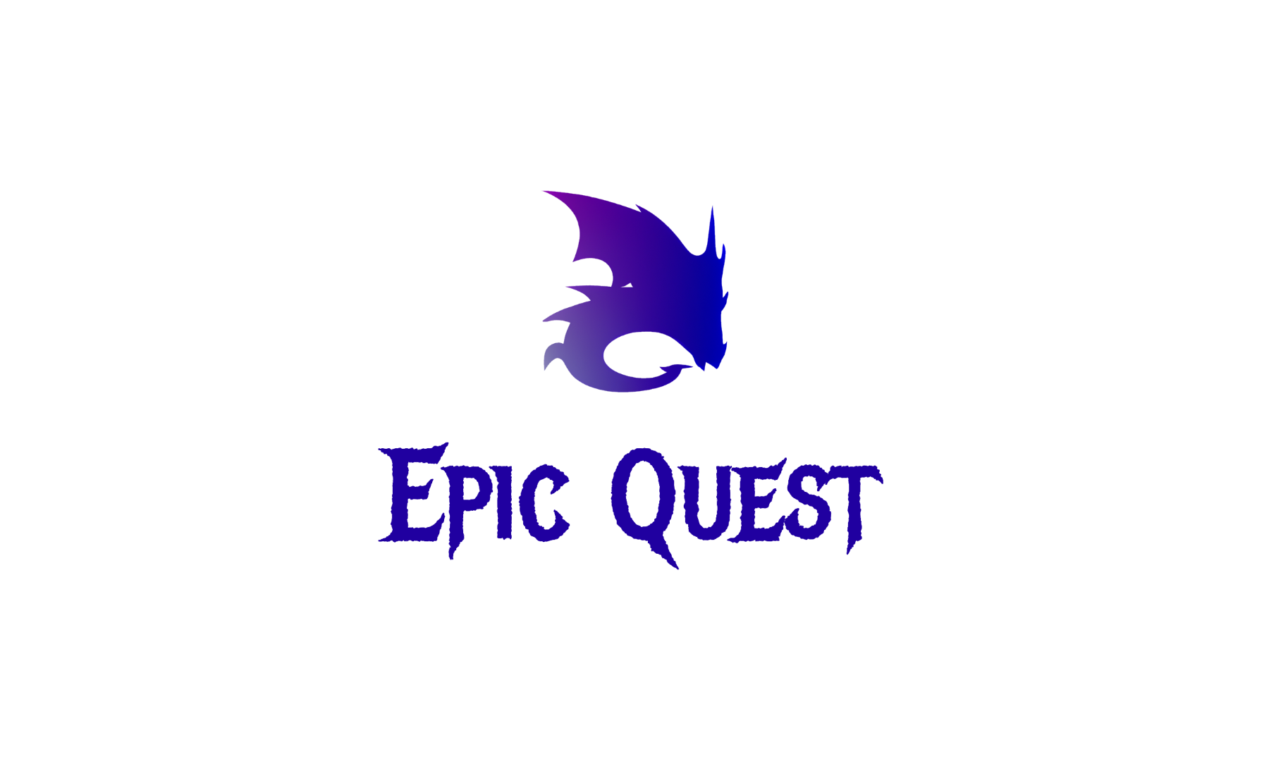 RPG Logo Maker Logo for Epic Quest 2