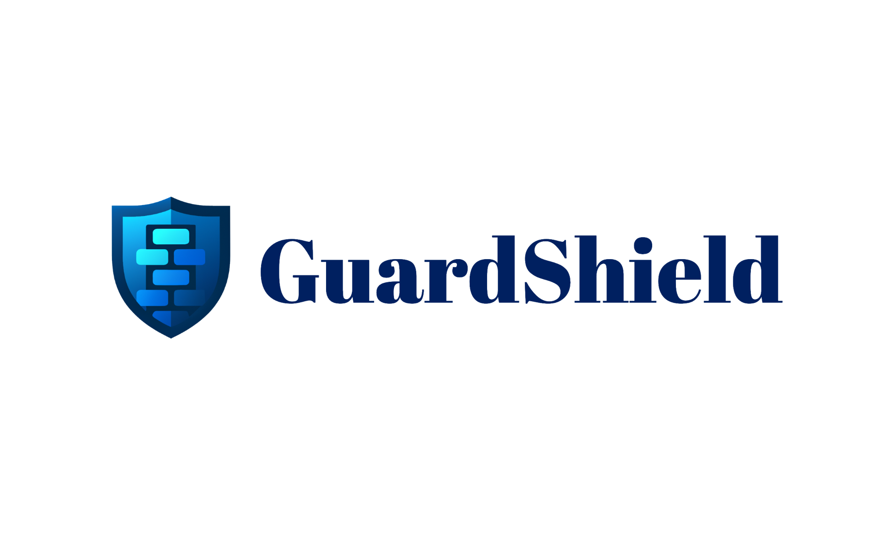 Shield Logo Maker Logo for GuardShield 3