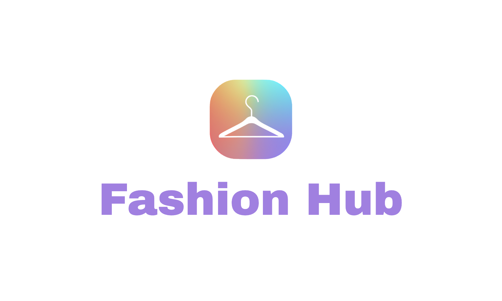 Shopify Logo Maker – Custom Designed for You Logo for Fashion Hub 1