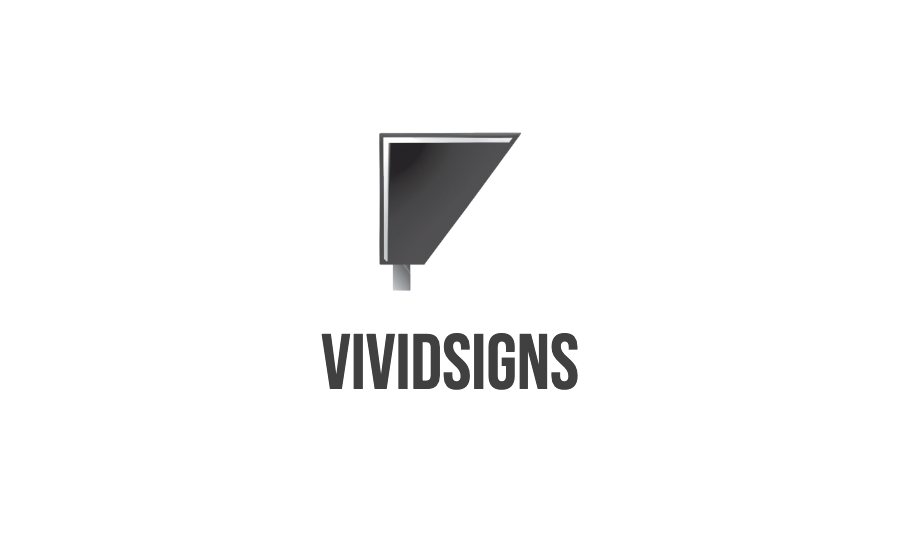Sign Logo Maker Logo for VividSigns 1
