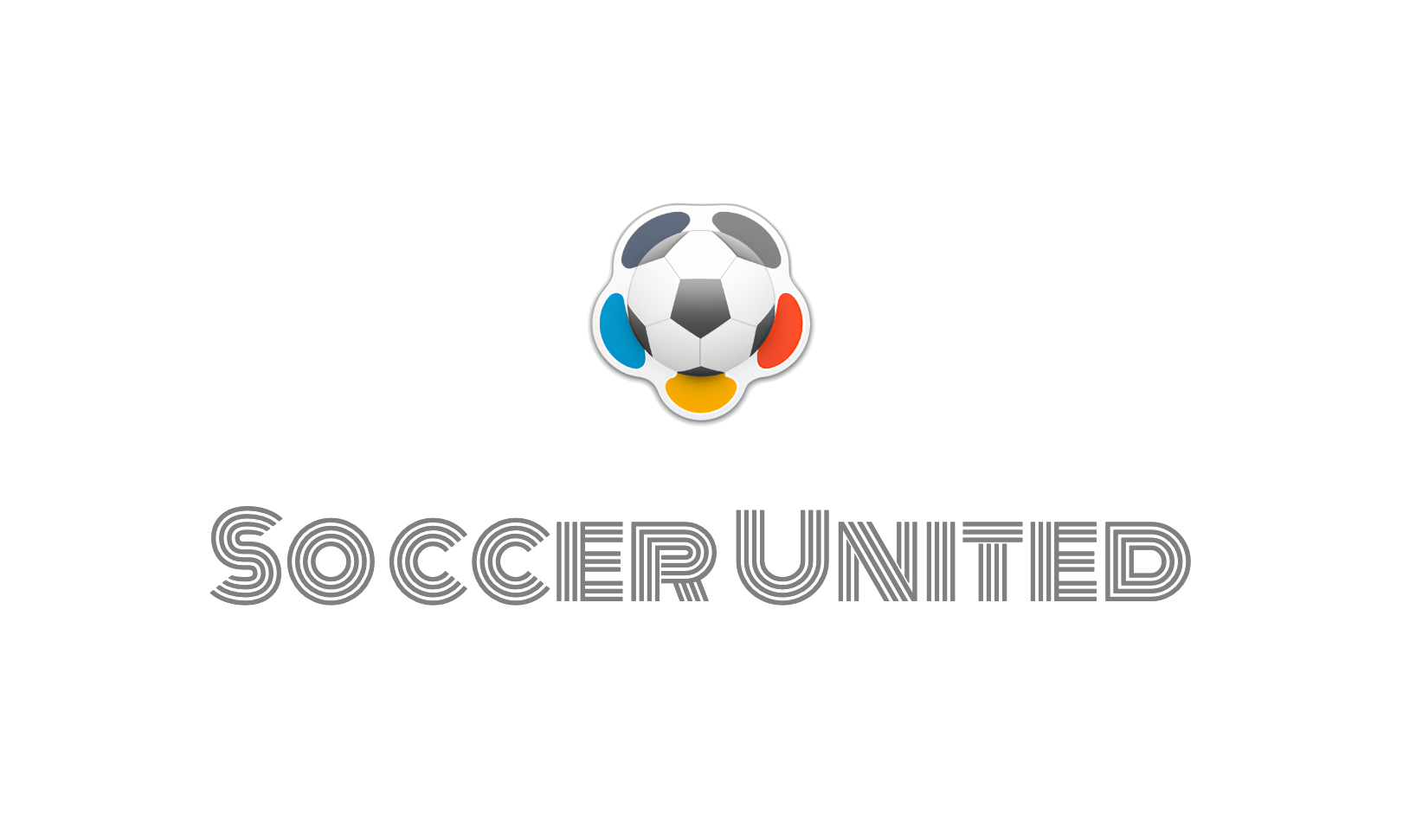 Soccer Logo Maker Logo for Soccer United 1