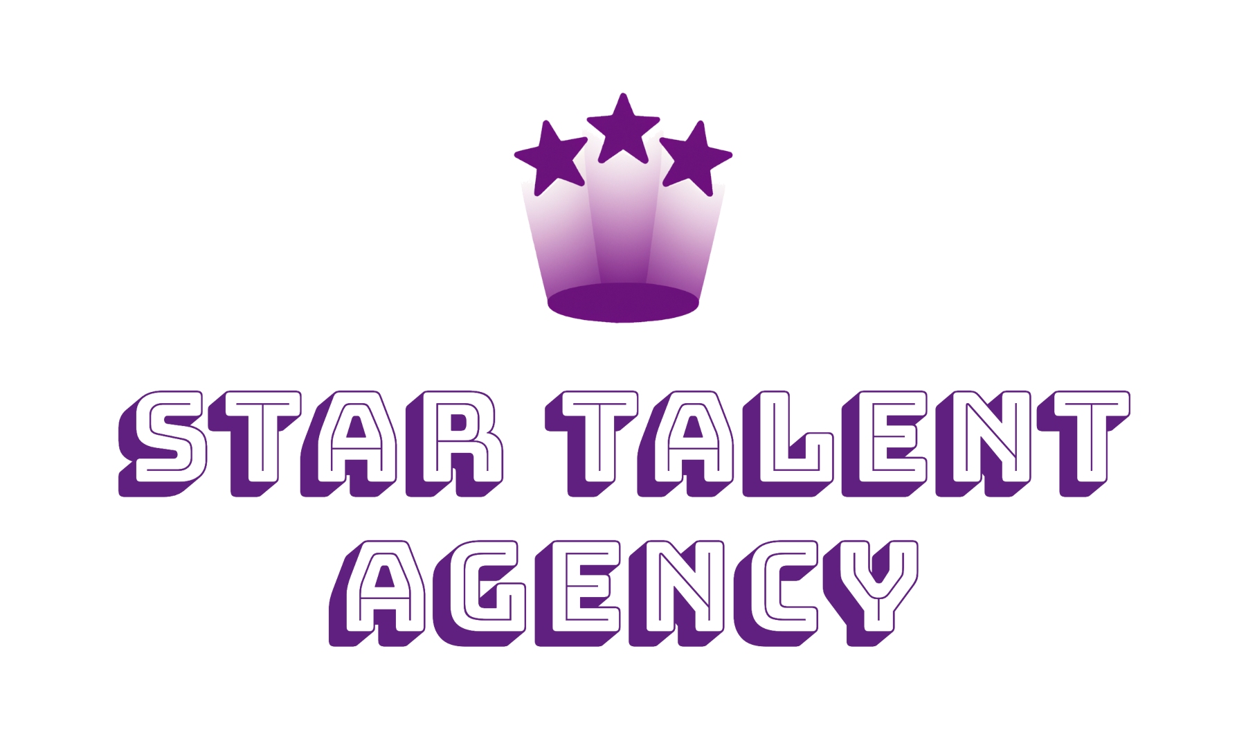 Star Maker Logo Logo for Star Talent Agency 2