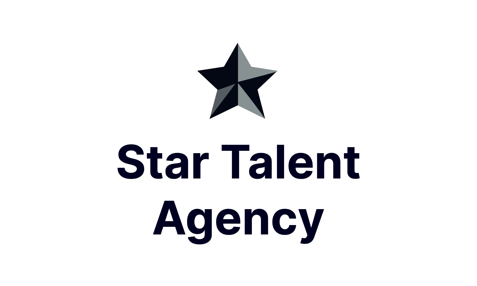 Star Maker Logo Logo for Star Talent Agency 3