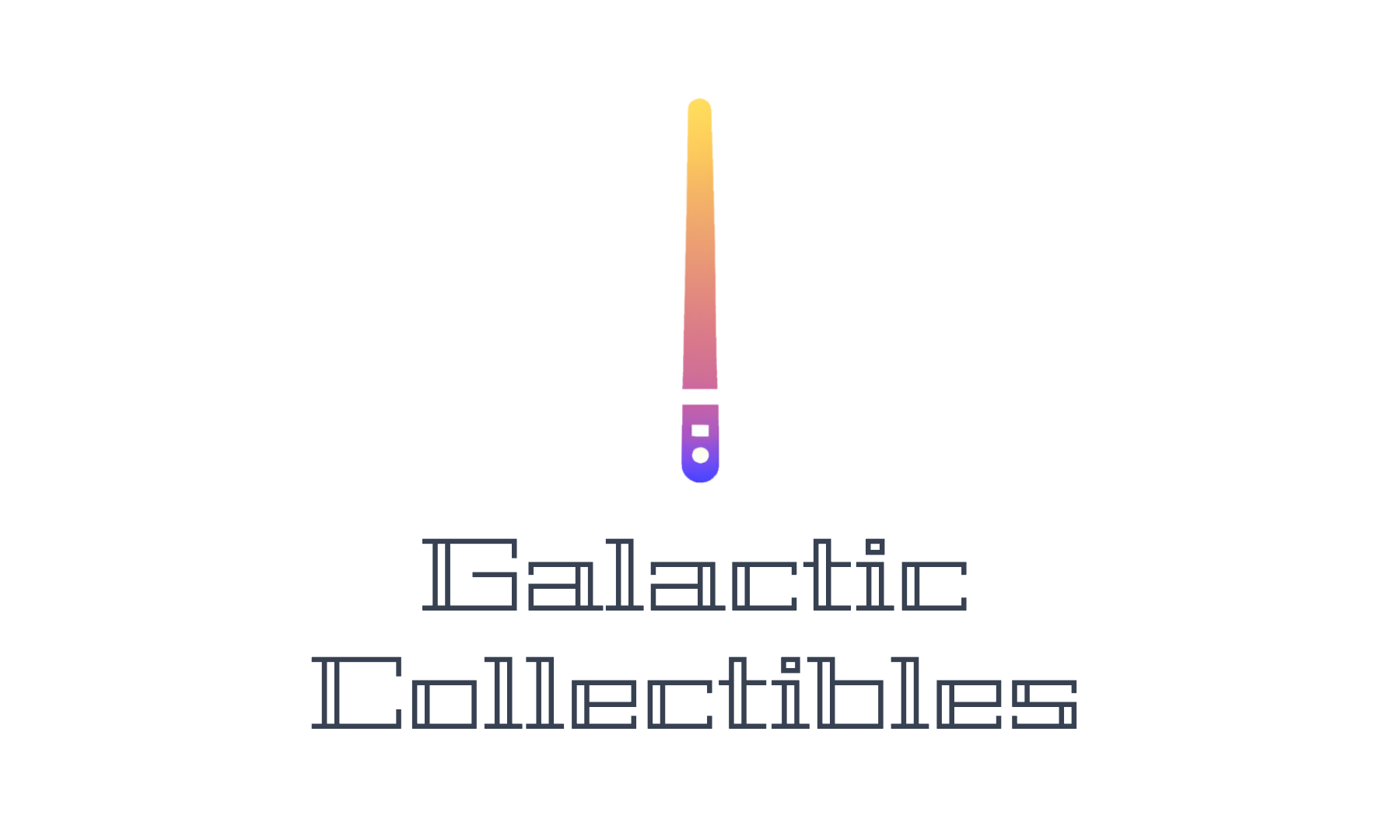 Star Wars Logo Maker – Custom Designed for You Logo for Galactic Collectibles 2