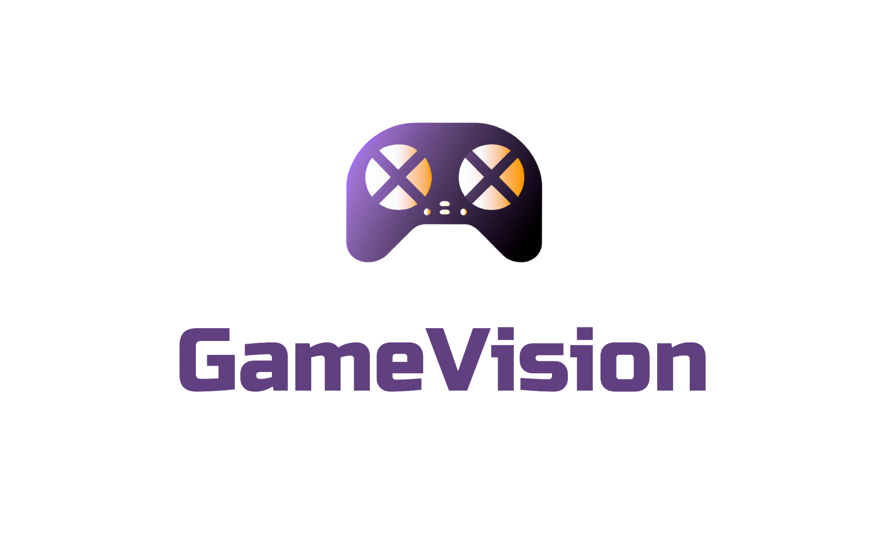 Streamer Logo Maker Logo for GameVision 2