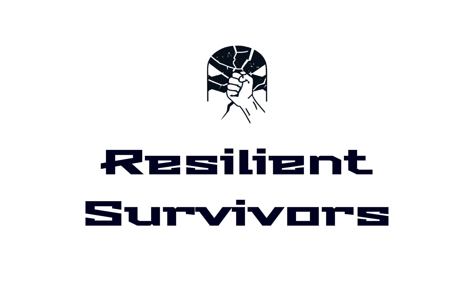 Survivor Logo Maker Logo for Resilient Survivors 1