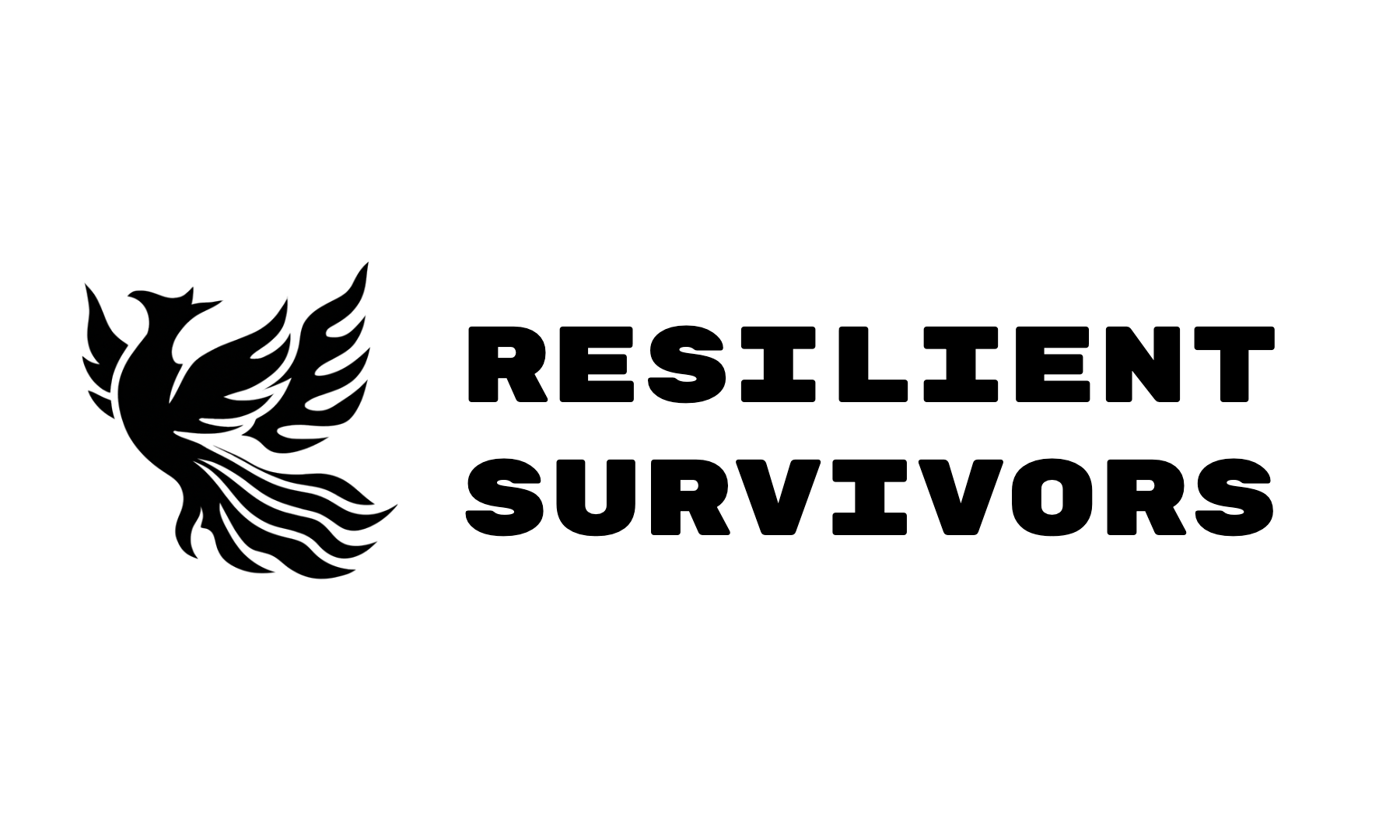 Survivor Logo Maker Logo for Resilient Survivors 2