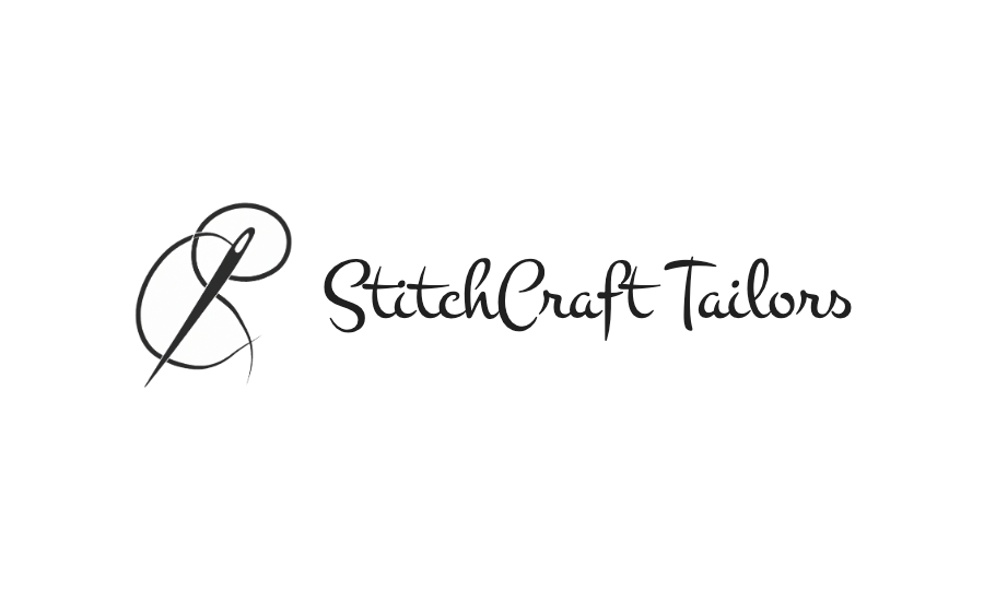 Tailor Logo Maker Logo for StitchCraft Tailors 2