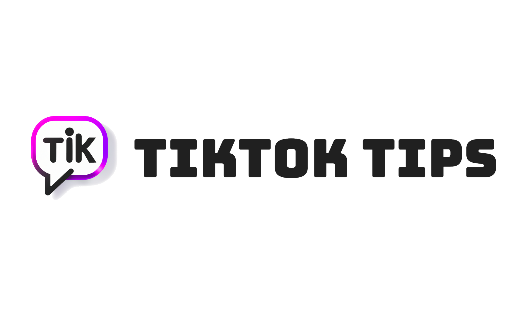 TikTok Logo Maker Logo for TikTok Tips 2