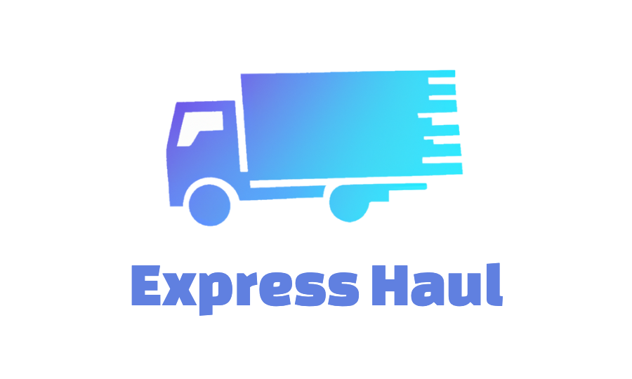 Trucking Logo Maker – Custom Designed for You Logo for Express Haul 1