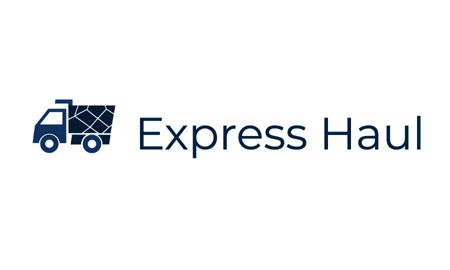 Trucking Logo Maker – Custom Designed for You Logo for Express Haul 2
