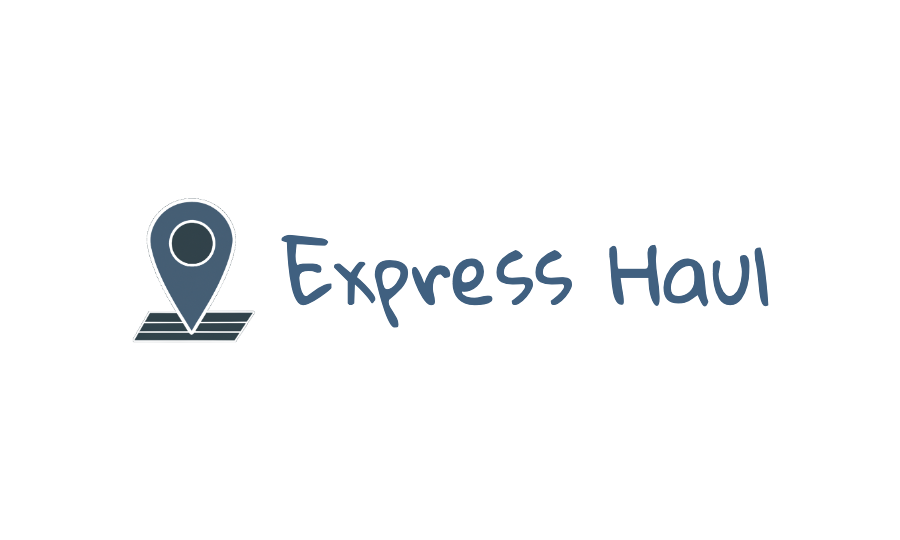 Trucking Logo Maker – Custom Designed for You Logo for Express Haul 3