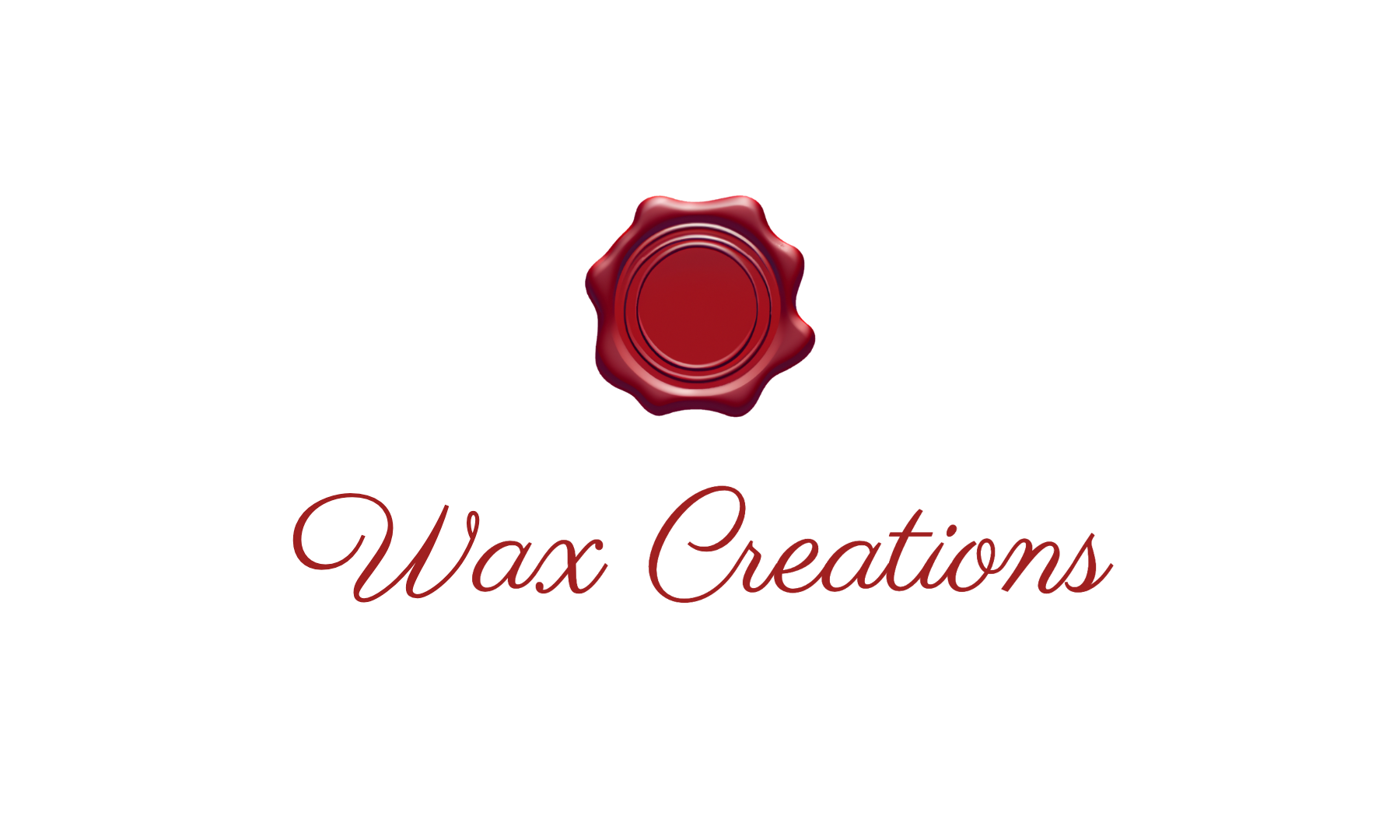 Wax Logo Maker – Custom Designed for You Logo for Wax Creations 2