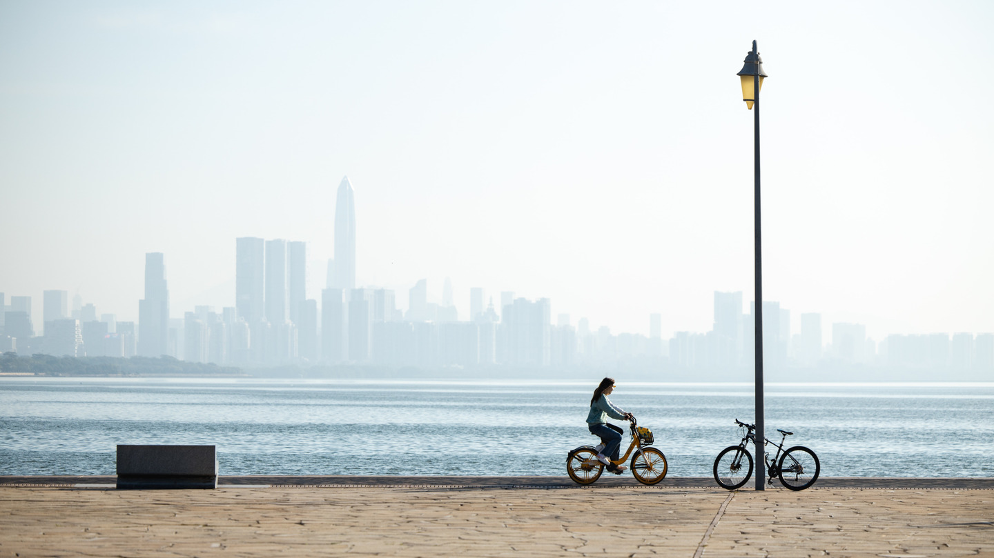 Exquisite urban landscape shot by Alexander Sterling