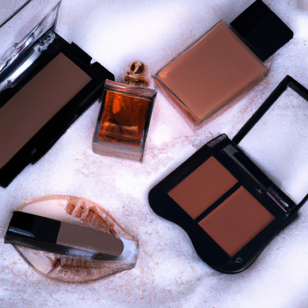 Premium skincare and cosmetics products from GlowHaven