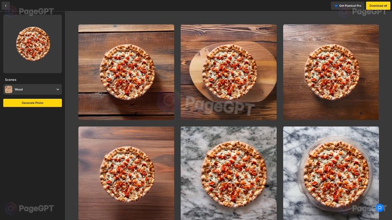 Pixelcut screenshot Photo 3