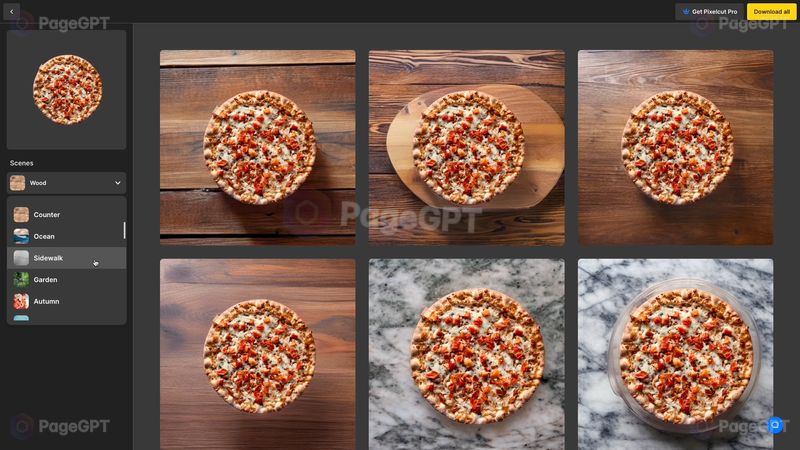Pixelcut screenshot Photo 5