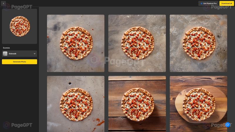 Pixelcut screenshot Photo 6