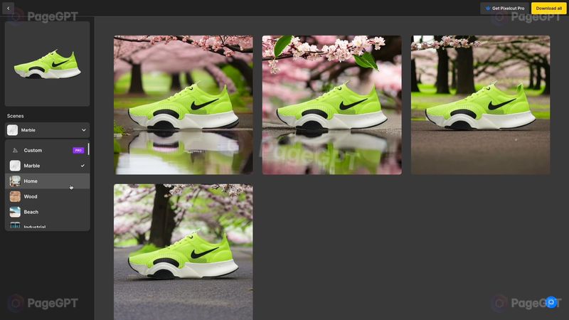 Pixelcut screenshot Photo 7