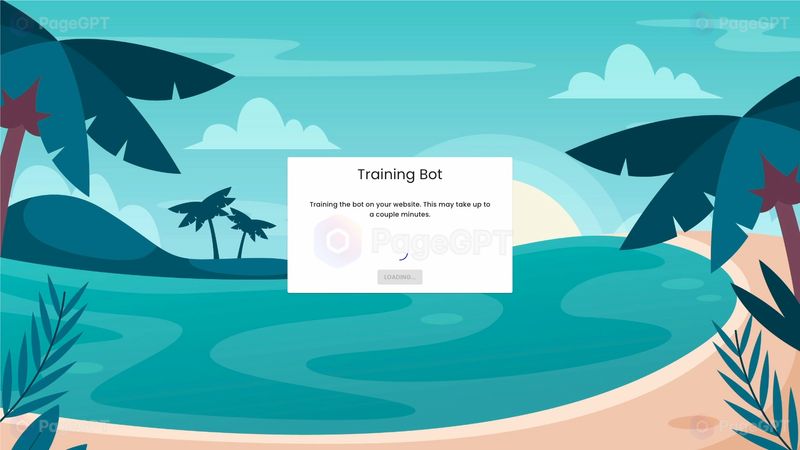 Seashore.ai screenshot Training